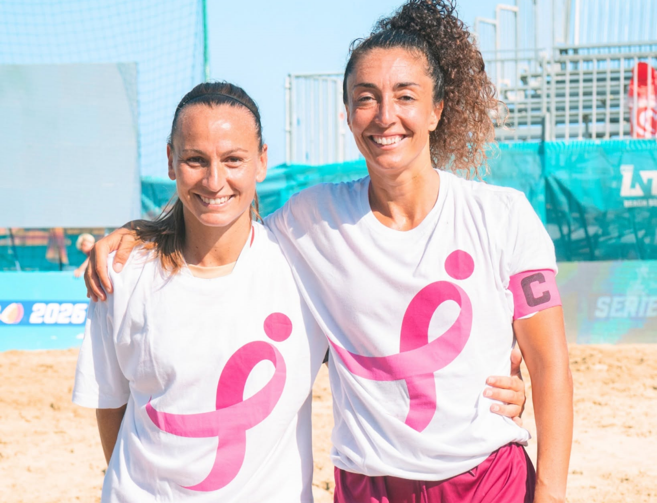 Lady Terracina e Vis Velletri si sfidano per lo scudetto