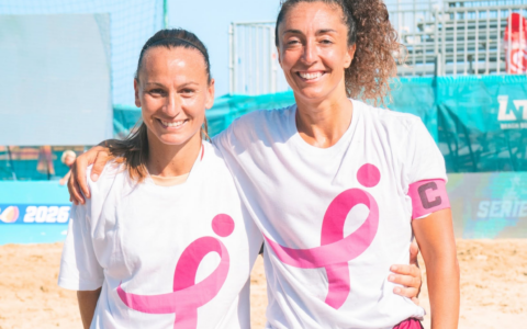 Lady Terracina e Vis Velletri si sfidano per lo scudetto