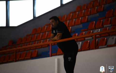 Latina inizia la sua avventura nel girone F di Serie B