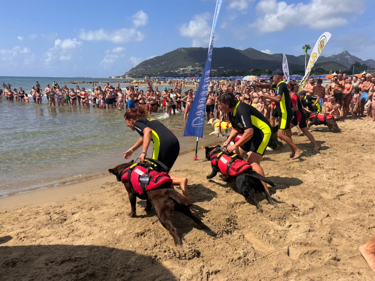 “Crescere Insieme”, gran finale al Lido di Enea