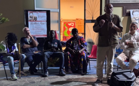 Le Stelle di Alfredo, memoria del missionario ucciso in Mozambico