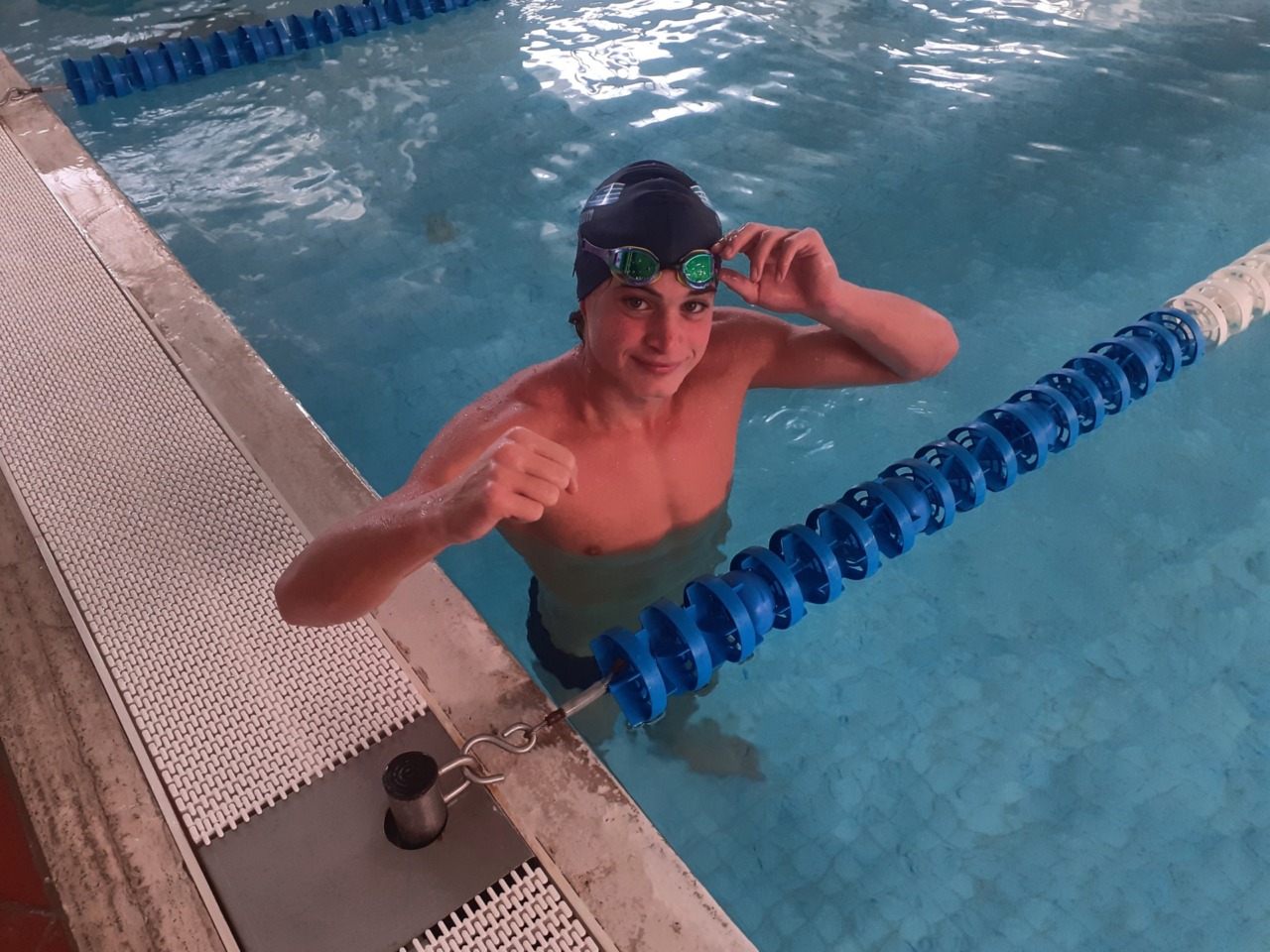 Lorenzo Gubbini sfiora il podio agli Europei juniores