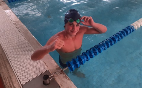 Lorenzo Gubbini sfiora il podio agli Europei juniores