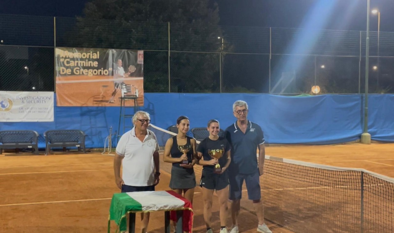 Bruni e Di Sauro trionfano al Memorial De Gregorio