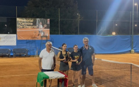 Bruni e Di Sauro trionfano al Memorial De Gregorio