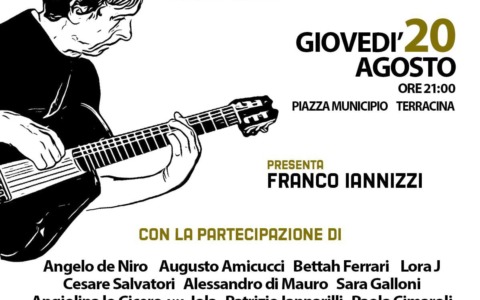 A Terracina il quinto Memorial Roberto Mastronardi
