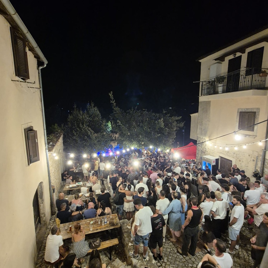 Prossedi, successo per la Notte Bianca nei Vicoli