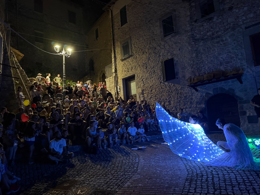 Prossedi, la Notte Bianca accende i Vicoli di Notte