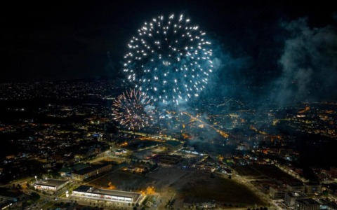 Cisterna Estate 2026, il weekend finale tra Palio e fuochi