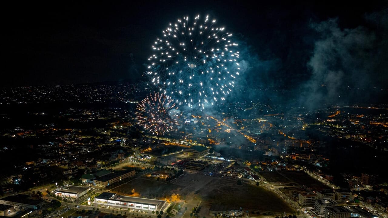 Cisterna Estate 2026, il weekend finale tra Palio e fuochi