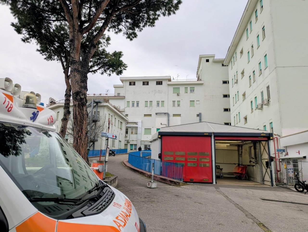 Formia, terzo prelievo osseo e quinto di cornee nel 2026
