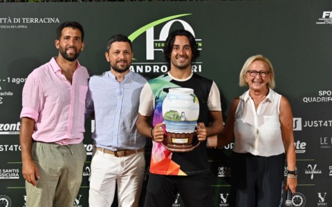 Ingarao trionfa al Terracina Open Sandro Mari