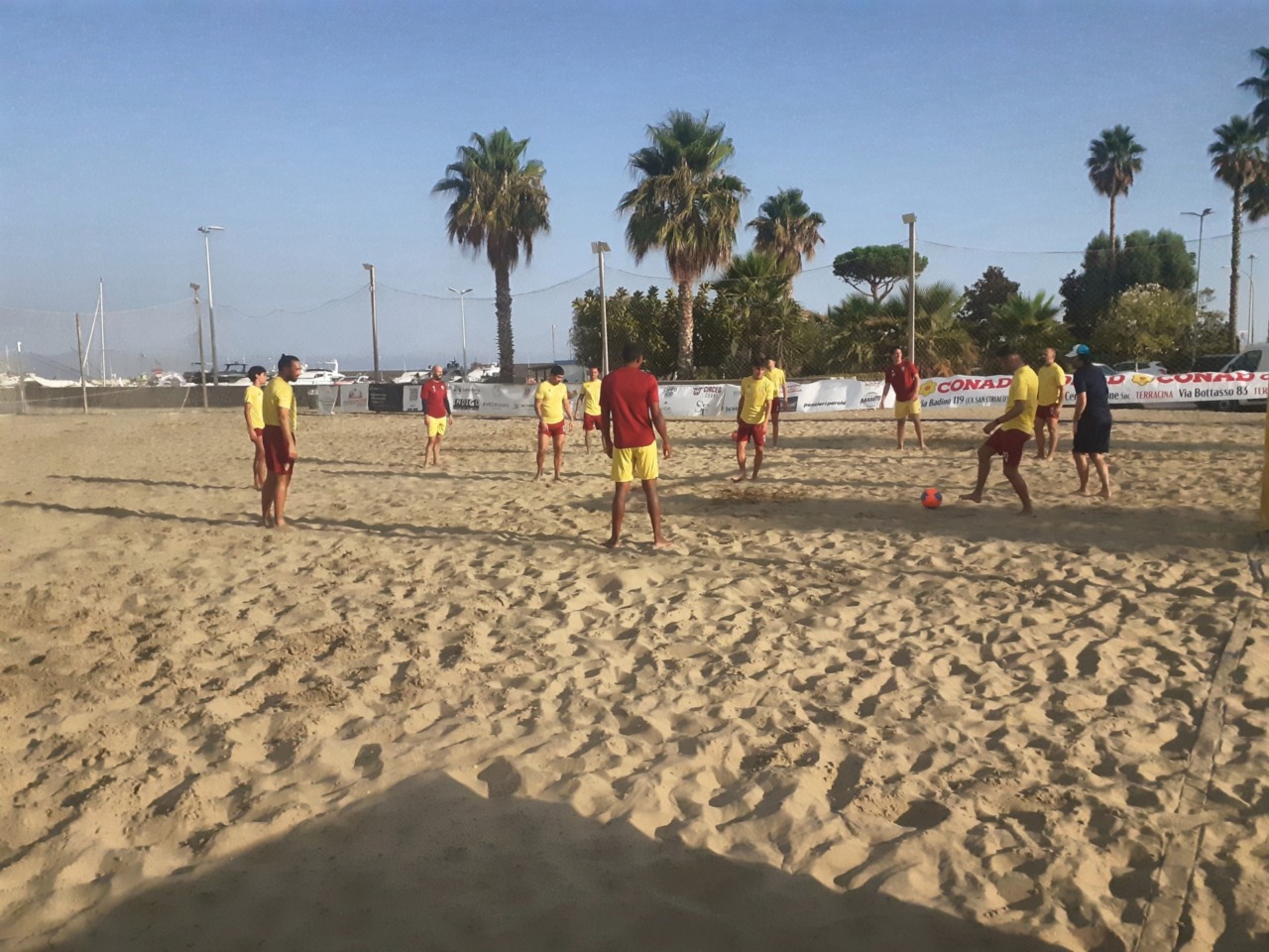 Beach Soccer: Terracina sfida il Pisa nelle finali scudetto