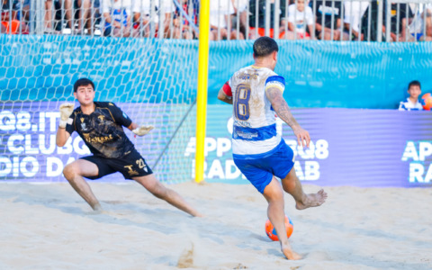 Pisa campione, Terracina promosso: festa anche per Vis Velletri