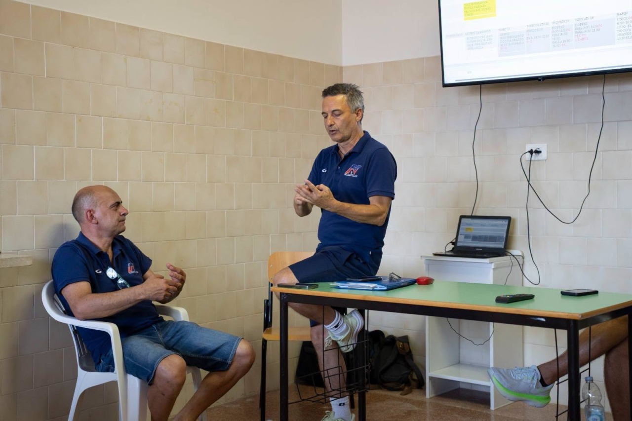 Priverno Volley, obiettivo salto di categoria in B2