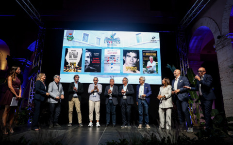 Invictus, libri e sport: a Palazzo Caetani la sfida finale