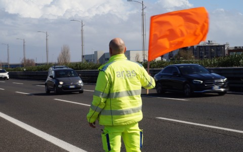 Incidente sulla Pontina a Cisterna: strada chiusa verso Roma