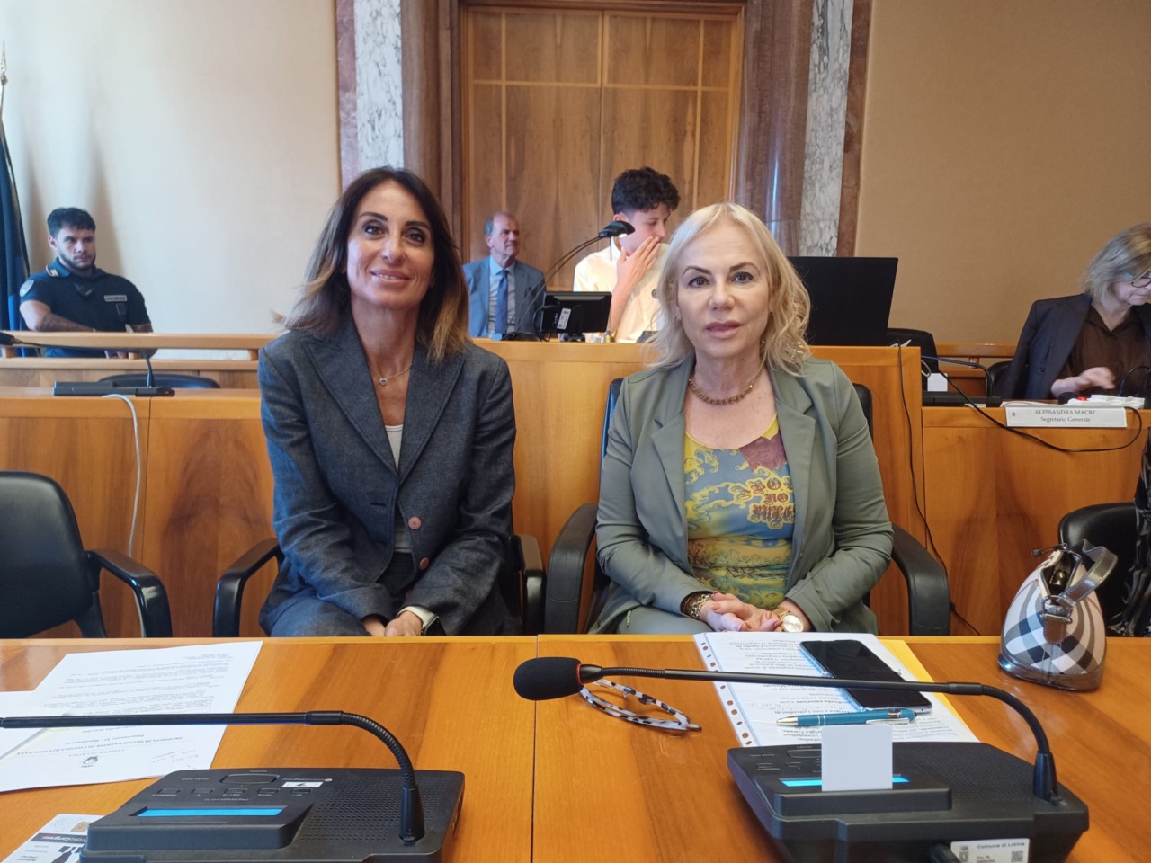 Variante al Piano di Zona La Rosa: via libera agli interventi ERP