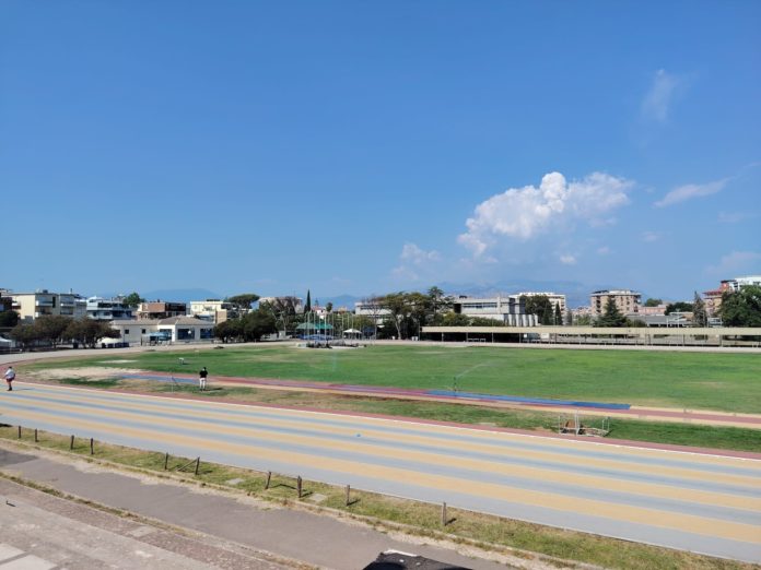 Campo Coni, via alla riqualificazione con 1,2 milioni di euro