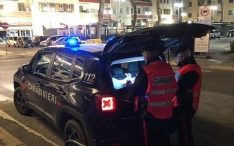 Carabinieri, controlli straordinari tra Formia e Castelforte