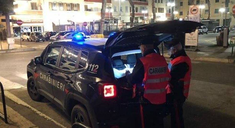 Carabinieri, controlli straordinari tra Formia e Castelforte