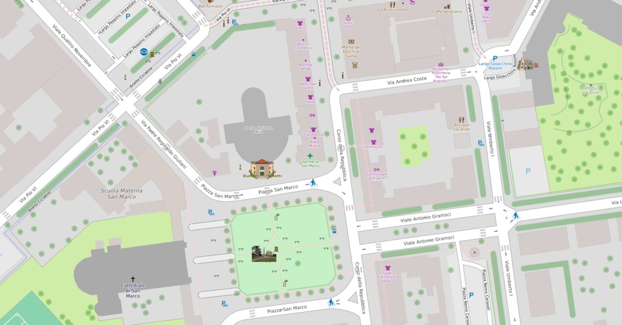 Latina a colori: online la MappAnimata dei giovani