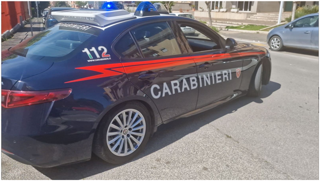 Aprilia, due arresti per ricettazione dopo un furto in auto