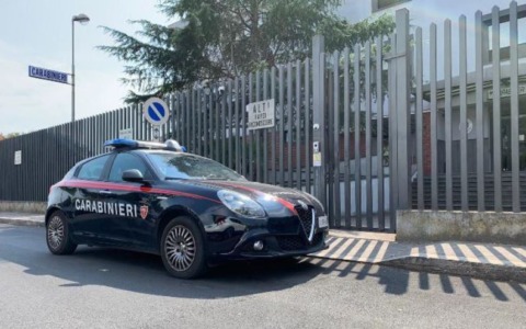 Scauri, 53enne arrestato con cocaina ed eroina