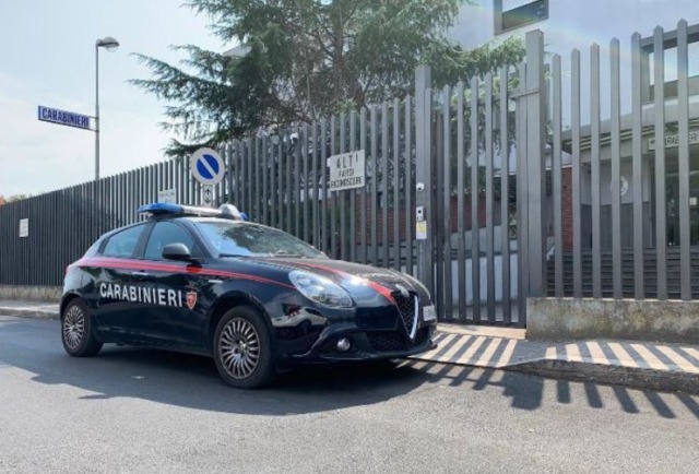Scauri, 53enne arrestato con cocaina ed eroina