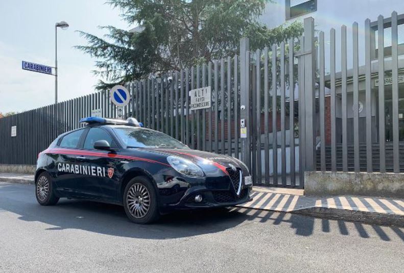 Scauri, 53enne arrestato con cocaina ed eroina