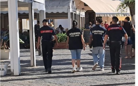 Isole pontine, controlli dei Carabinieri per tutta l’estate