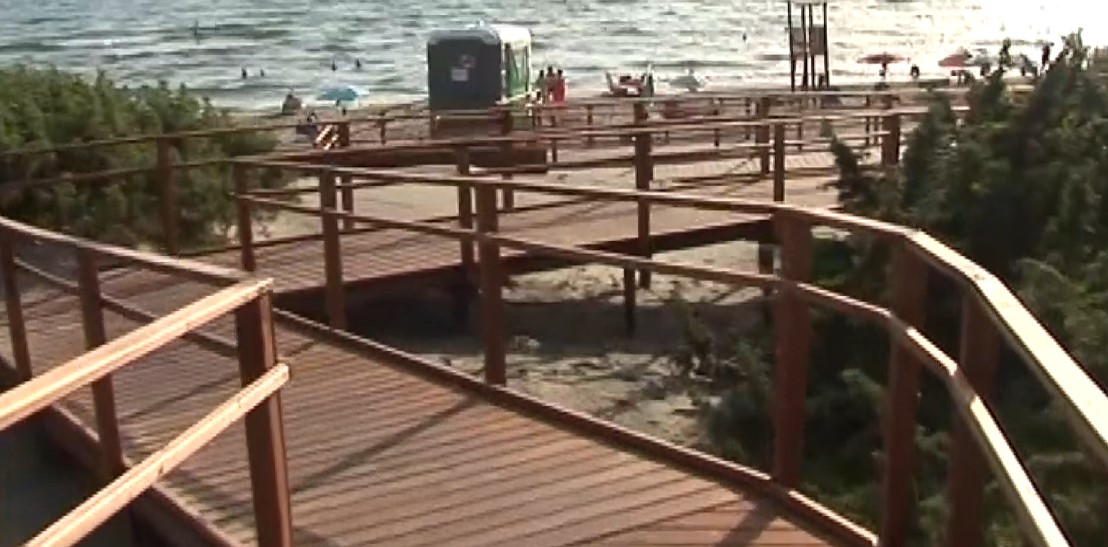 Chioschi sul lungomare di Sabaudia, il Tar respinge le sospensive