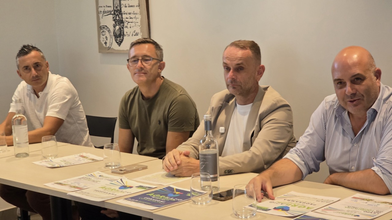 AgriLazio Expo 2026, presentata la seconda edizione a Cisterna