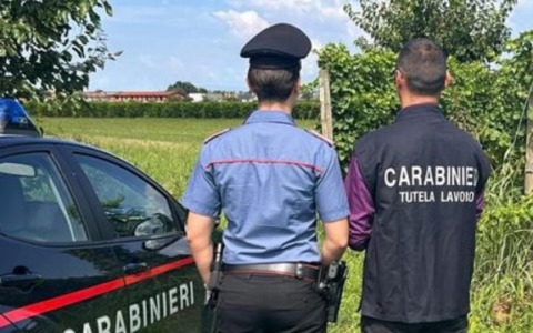Caporalato, denunciato il titolare di un’azienda a Pontinia