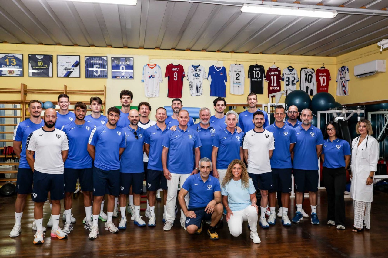 Cisterna, esordio in Superlega il 18 ottobre contro Milano