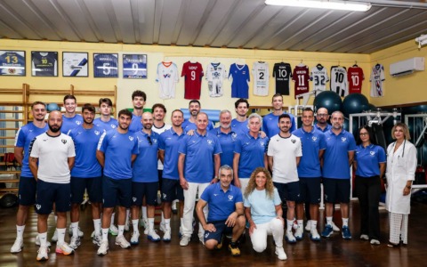 Cisterna, esordio in Superlega il 18 ottobre contro Milano