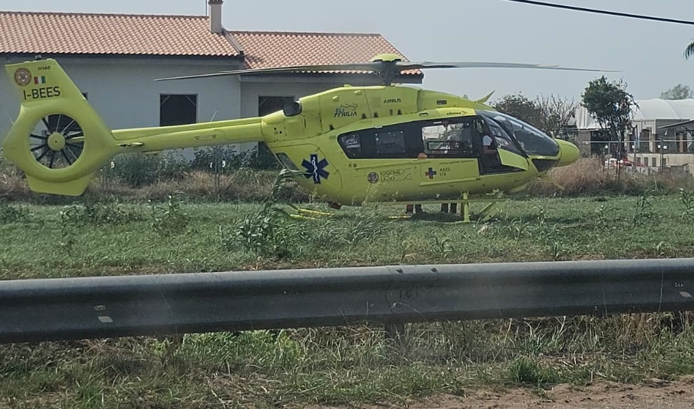 Pontina, morto dopo quattro giorni il bracciante in bici