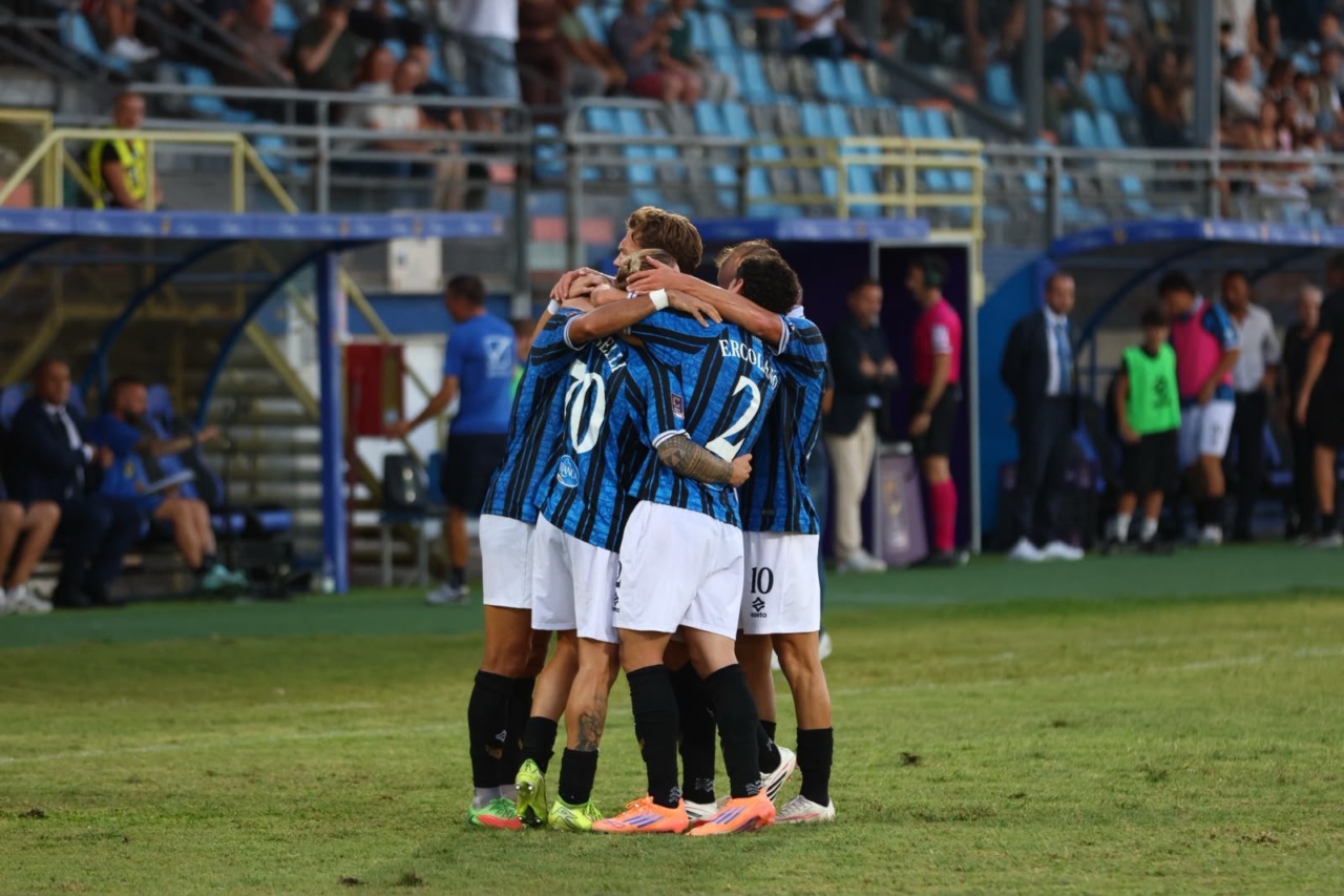 Latina, beffa al 93’ col Guidonia: finisce 1-1