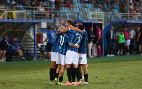 Latina, beffa al 93’ col Guidonia: finisce 1-1