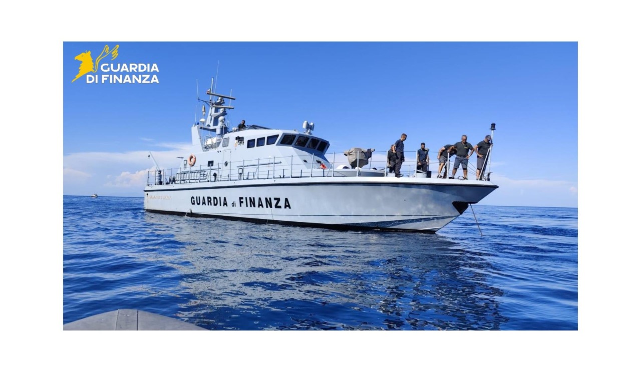Sequestrati 100 ombrelloni sulla spiaggia del Miramare