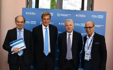 Acampora: quattro cantieri per il nuovo Mediterraneo industriale