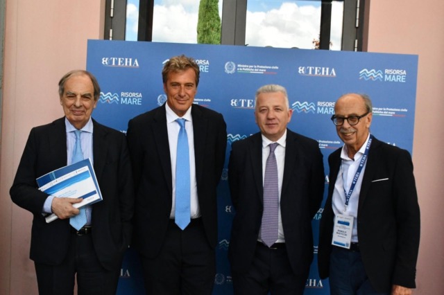 Acampora: quattro cantieri per il nuovo Mediterraneo industriale
