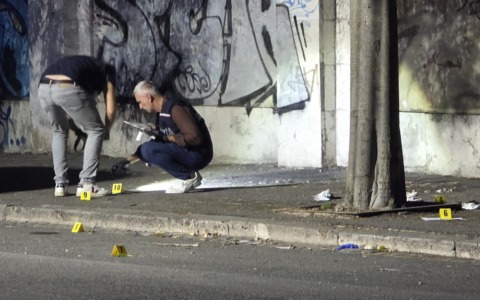 Omicidio in viale XXIV Maggio: identificati i coinvolti