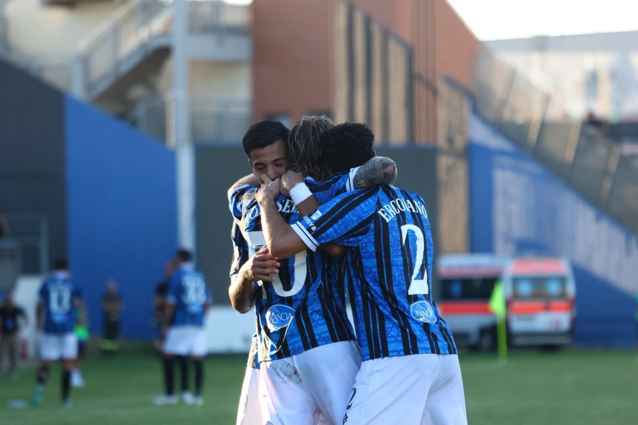 Latina, primo successo in campionato: Forlì battuto 2-0
