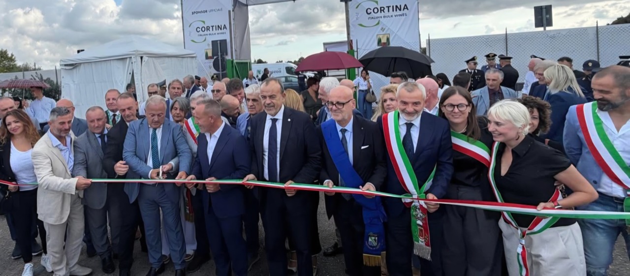 A Cisterna al via Agri Lazio Expo 2026