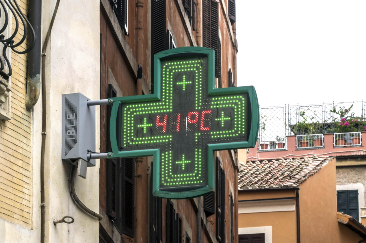 Caldo estremo, la Cgil chiede di prorogare l’ordinanza