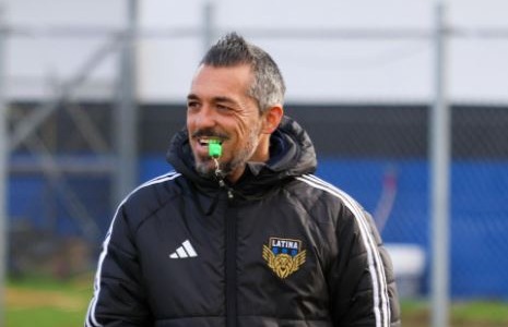 Reggiana-Latina, Volpe: «Servirà personalità»