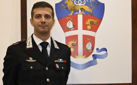 Nardone al comando del Nucleo Investigativo di Latina