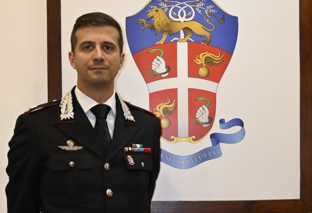 Nardone al comando del Nucleo Investigativo di Latina