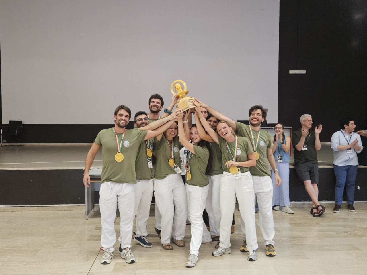 Pediatric Simulation Games, trionfa l’Università di Padova